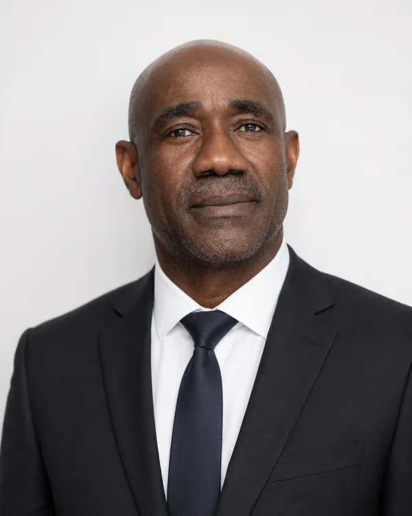 Ifeanyi Egwutuoha, Founder & Lead Advisor